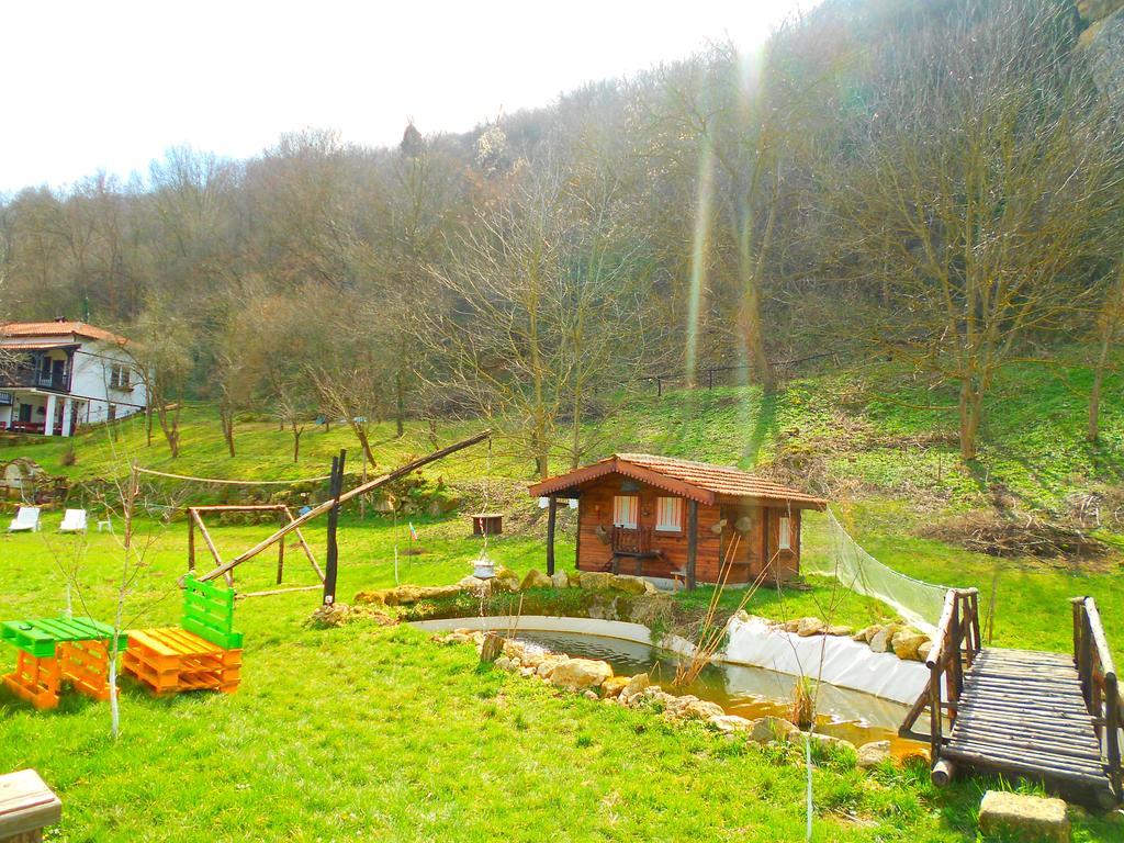 Milkovata Guest House Koshov Exterior photo