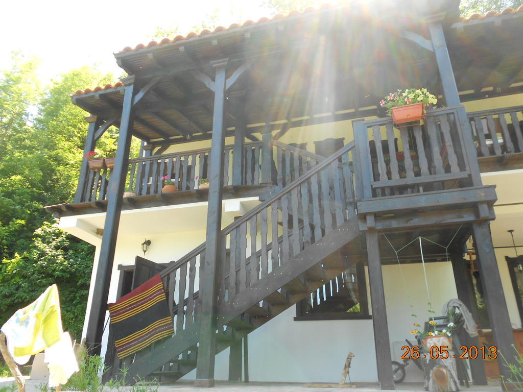 Milkovata Guest House Koshov Exterior photo